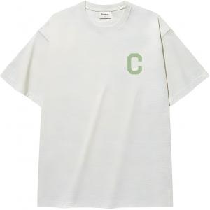 Футболка SS25 Unisex Oat COVERNAT, Oat
