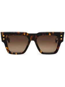 Солнцезащитные очки B-Army Balmain Eyewear, коричневый