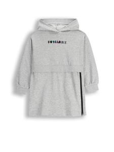 Платье Coccodrillo, серый