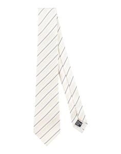 Галстук Giorgio Armani, белый