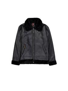 Демисезонная куртка ALPHA INDUSTRIES B3 FL, Black
