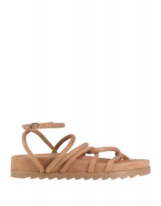 Сандалии Chiara Ferragni, коричневый