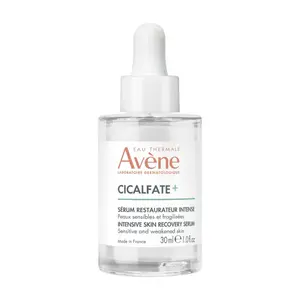 Avene Cicalfate+ Интенсивная восстанавливающая сыворотка 30 мл Восстанавливающее и увлажняющее действие
