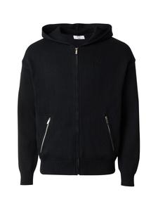 Вязаный кардиган DAN FOX APPAREL Frederik, черный