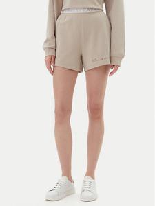 Спортивные шорты обычного кроя 7W000280 AF12501 U6155 Ea7 Emporio Armani, бежевый