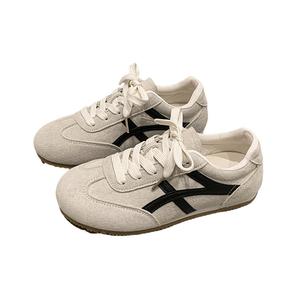 Низкие повседневные туфли женские MXGM, White