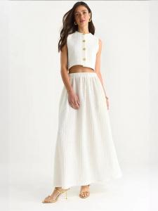 Bianco Lucci Workwear в белом цвете