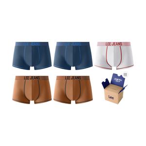 Lee Подарочный набор мужского белья 5 пар