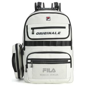 FILA Тканевый рюкзак ультрамалый мужской утренняя роса серый, Morning Dew Gray