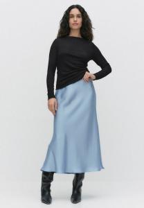 Топ с длинными рукавами BRIELLE STOCKH LM Studio, черный