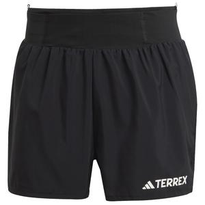 Женские шорты Xploric - шорты для бега Adidas Terrex, черный