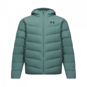 Under Armour Зеленая куртка-пуховик мужская Down Jacket Men's Green, Green
