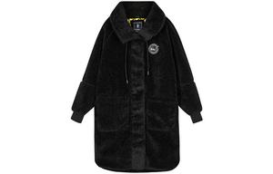 Skechers Пуховик женский Carbon Black, Carbon Black-0018