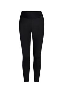 Узкие леггинсы TEYLI, черный
