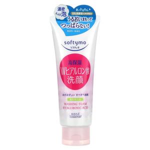 Пенка для умывания Softymo с гиалуроновой кислотой, 150 г