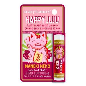 Натуральный бальзам для губ Crazy Rumors - Maneki Neko