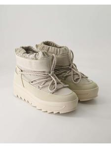 Pajar Canada Зимние ботильоны серого цвета