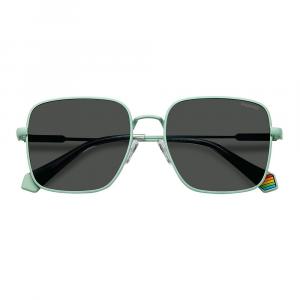 Женские солнцезащитные очки Polaroid Okulary Przeciwsłoneczne PLD 6194/S/X 205696N4756M9, 1 шт