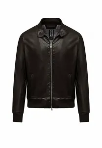 Кожаная куртка Bomboogie, Dark Brown