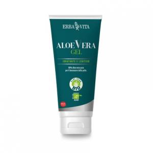 Гель Алоэ Вера Косметический продукт на основе чистого Алоэ Вера Erba Vita