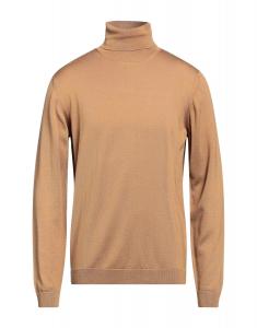 Водолазка Roberto Collina, коричневый
