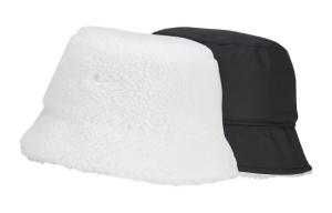 Спортивная панама унисекс Nike, Черно-белый