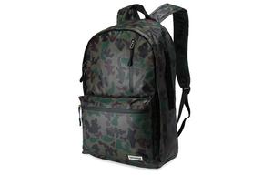 Армейский зелёный рюкзак из полиэстера Regular Men's Converse