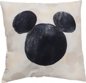 Декоративная подушка МИККИ МАУС 40х40 см - разные цвета Цвет: кремовый TEXTILOMANIE