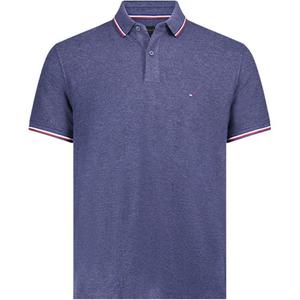 Мужская поло Tommy Hilfiger, синий