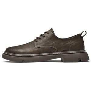 Туфли Men"s Casual Men Low-Top Brown Extravagant