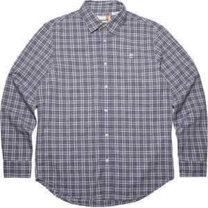 Рубашки мужские с лацканом Moderate Others Timberland, серый