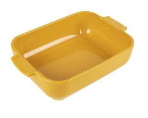Форма для запекания Peugeot Appolia, 18x12x28 см цвет safrangelb