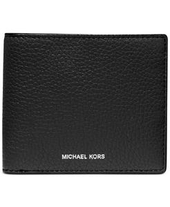 Мужской кожаный кошелек Mason Michael Kors