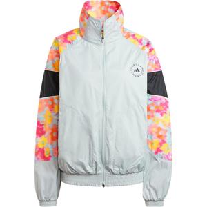 Куртка Adidas by Stella McCartney, серебристо-белый