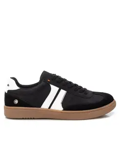 Мужские повседневные удобные кроссовки Refresh By XTI, черный