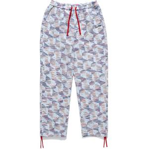 Повседневные брюки унисекс, прямого кроя Clot, синий