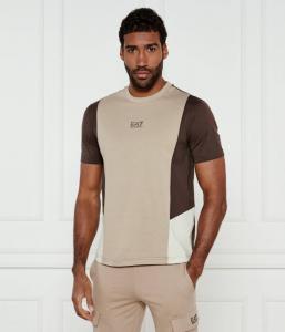 Футболки Regular fit Ea7, желтый