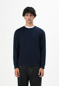 Толстовка TOM TAILOR DENIM SOLID , Sky Captain Blue/Dark Blue