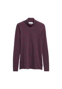 Рубашка ARMEDANGELS GRAZILIANAA, бордовый