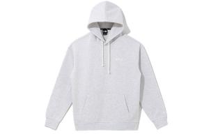 New Era Свитшот унисекс серый FW21