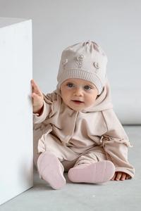 Детская шапка MAGNA Jamiks, розовый