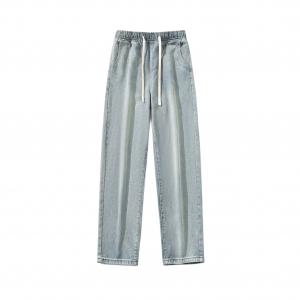 Джинсы Unisex из коллекции Classic Collection Jeep, vintage синий fleece-lined