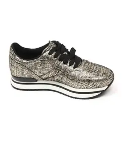 Новые спортивные черные кроссовки размера XL Hogan, желтый