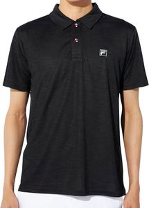 Мужская поло-рубашка Fila с защитой от УФ-излучения