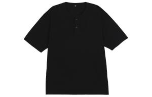 UNIQLO Футболка унисекс, цвет Black