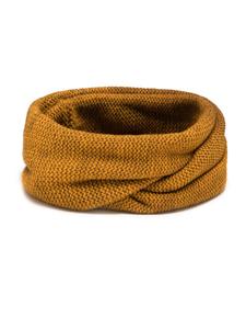 Шарф-труба Vivisence 7103, темно-желтый