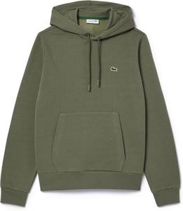 Мужская толстовка с длинным рукавом Lacoste, Green