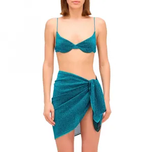 Саронг Sundek Lurex, синий