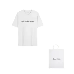 Футболка мужская Calvin Klein, белый