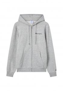 Толстовка Champion Zip-up sweatshirt, Grey